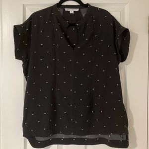 Loyal Hana Carrie Zipper Breast Feeding Shirt